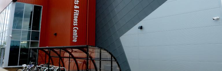 NSFC entrance
